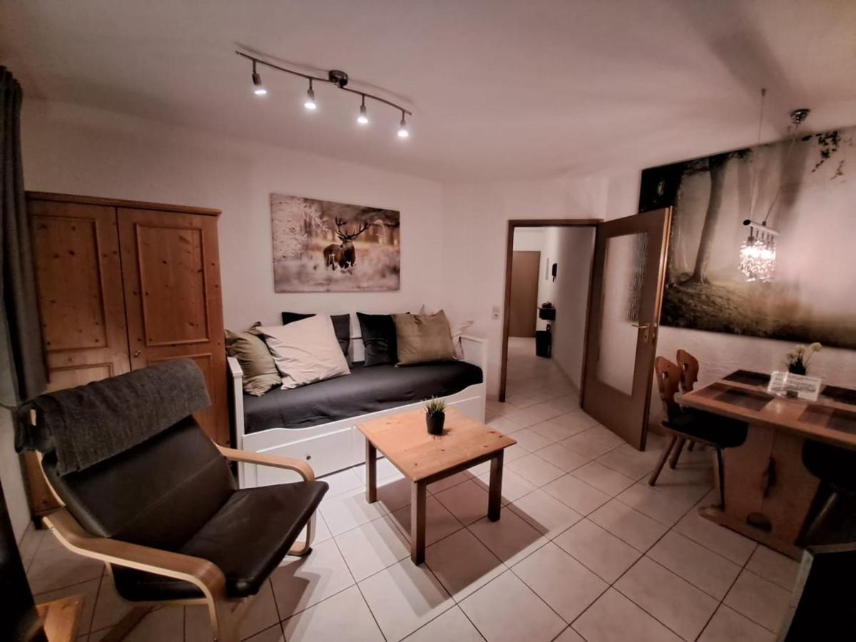 Residenz Schauinsland, Ganzes Appartement, Sauna 托特瑙 外观 照片
