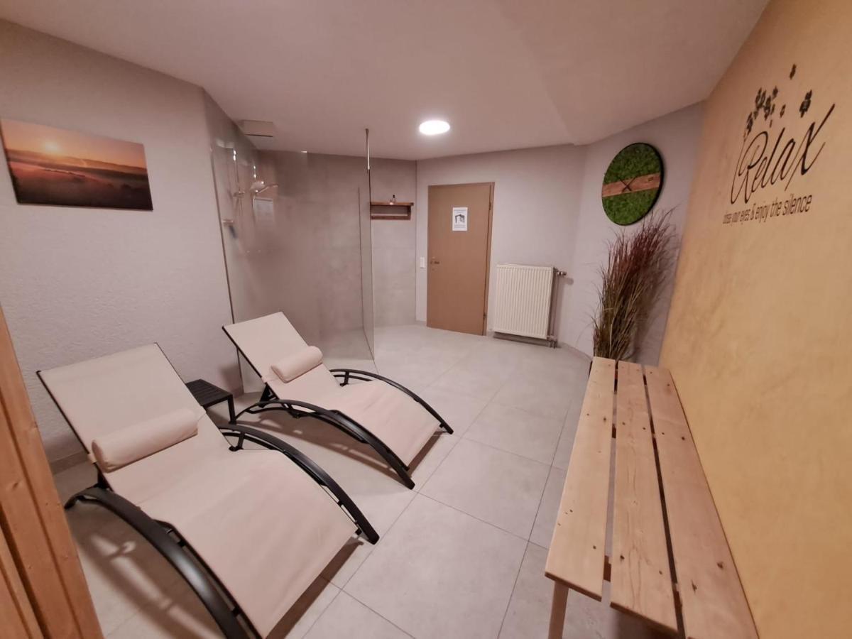 Residenz Schauinsland, Ganzes Appartement, Sauna 托特瑙 外观 照片