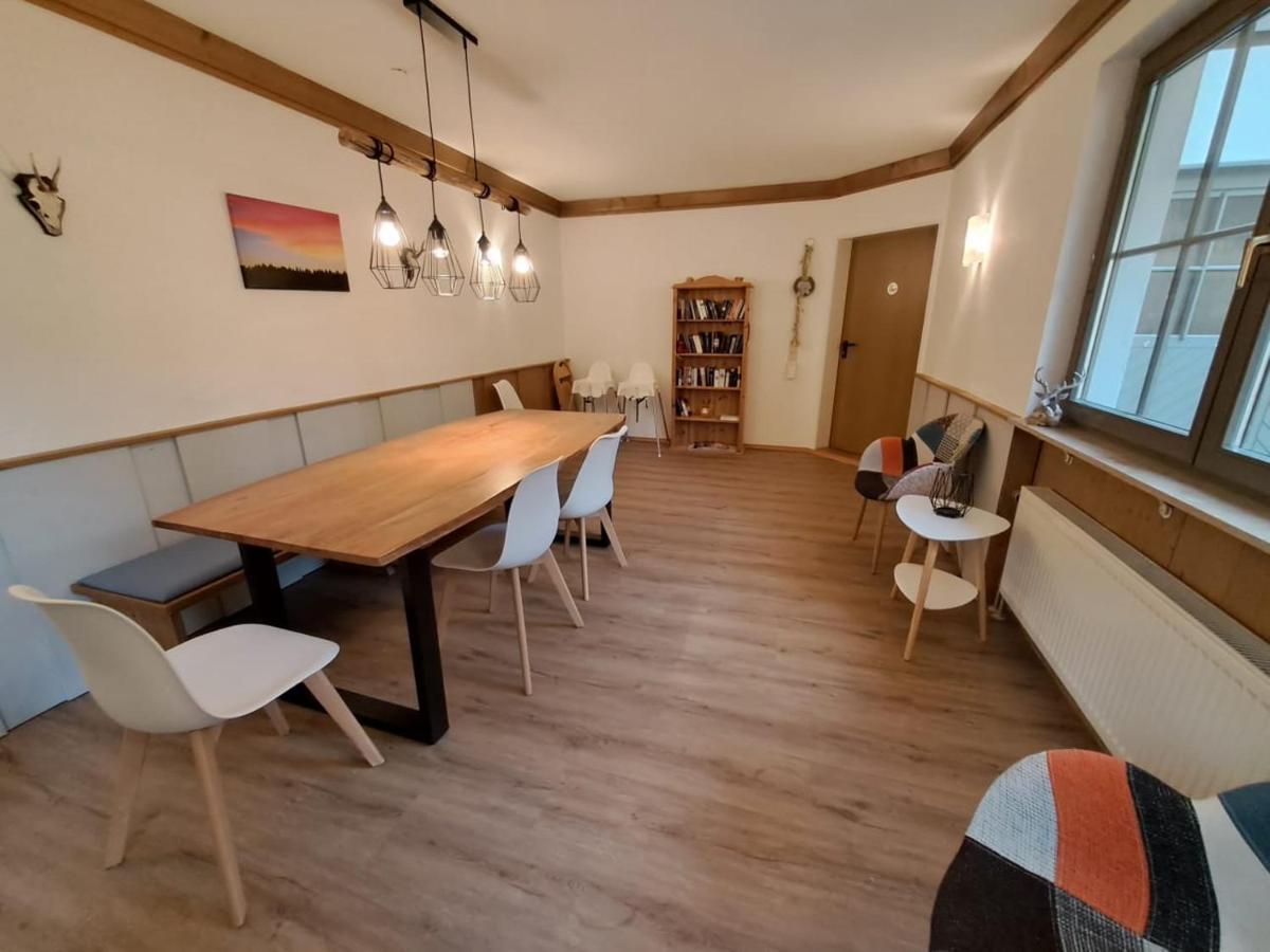 Residenz Schauinsland, Ganzes Appartement, Sauna 托特瑙 外观 照片