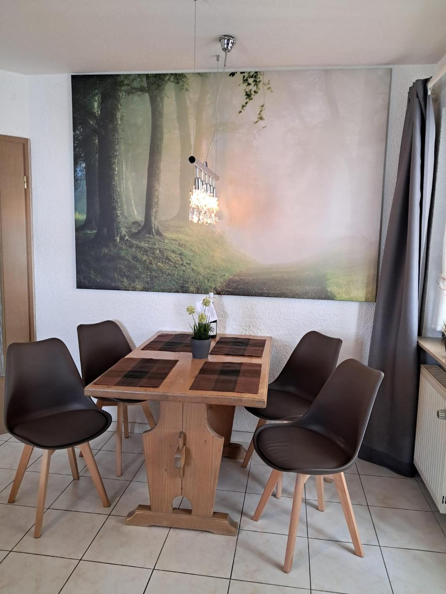 Residenz Schauinsland, Ganzes Appartement, Sauna 托特瑙 外观 照片