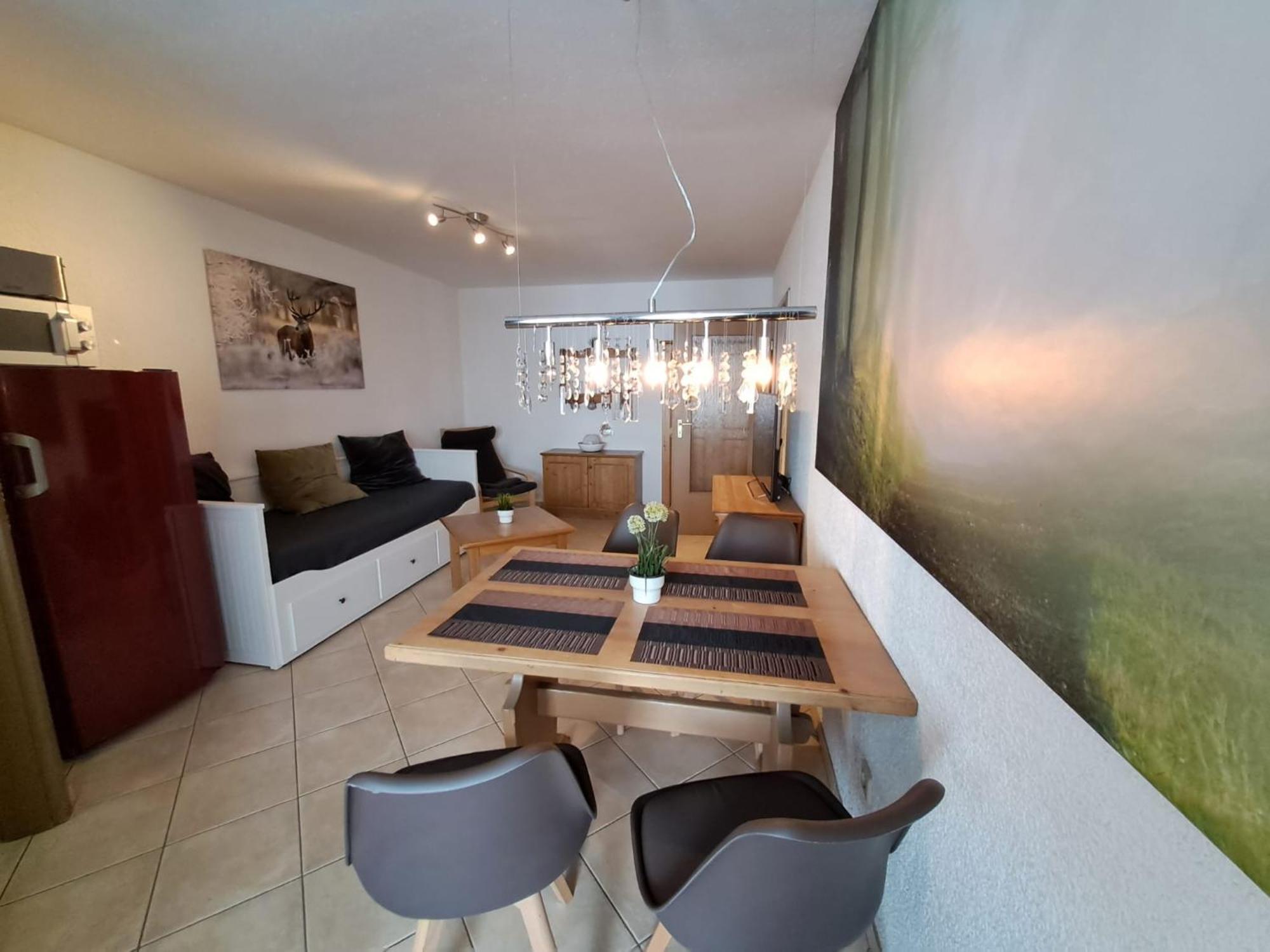 Residenz Schauinsland, Ganzes Appartement, Sauna 托特瑙 外观 照片