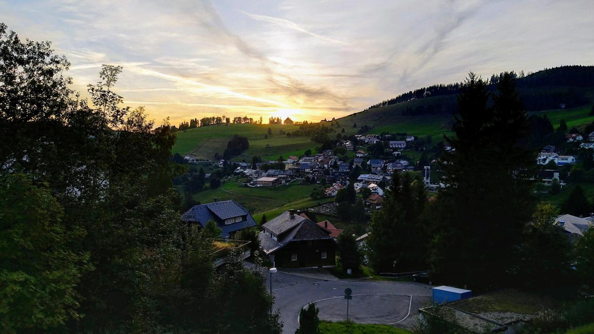 Residenz Schauinsland, Ganzes Appartement, Sauna 托特瑙 外观 照片