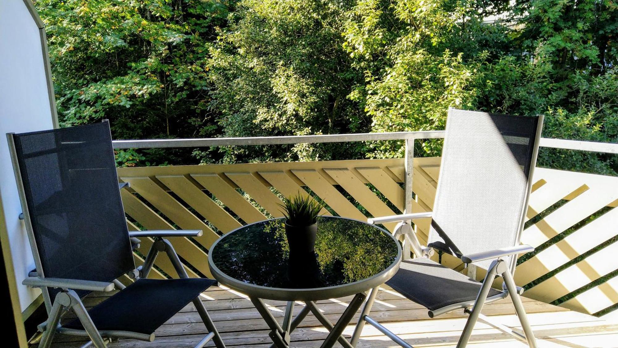 Residenz Schauinsland, Ganzes Appartement, Sauna 托特瑙 外观 照片