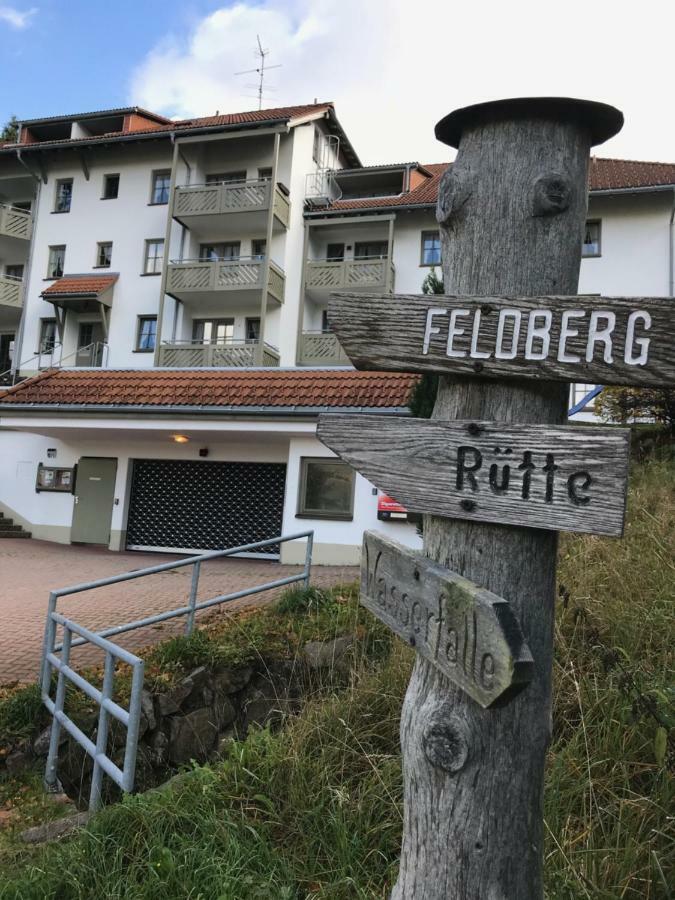Residenz Schauinsland, Ganzes Appartement, Sauna 托特瑙 外观 照片