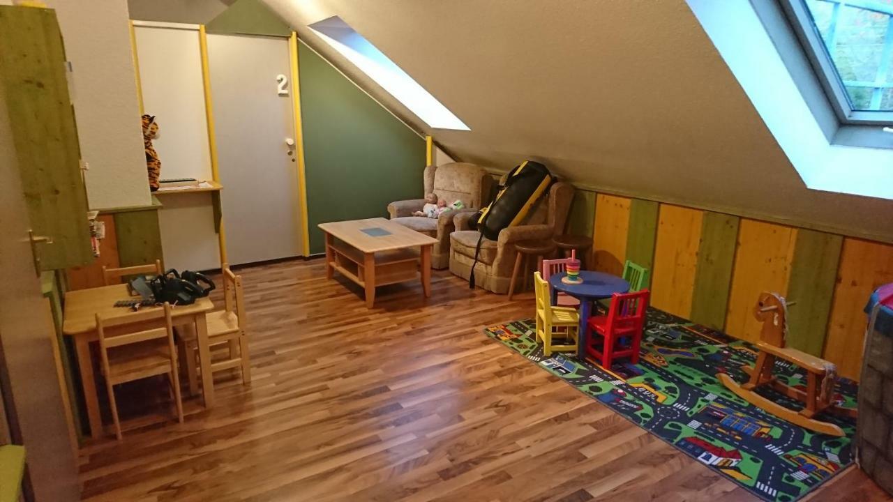 Residenz Schauinsland, Ganzes Appartement, Sauna 托特瑙 外观 照片